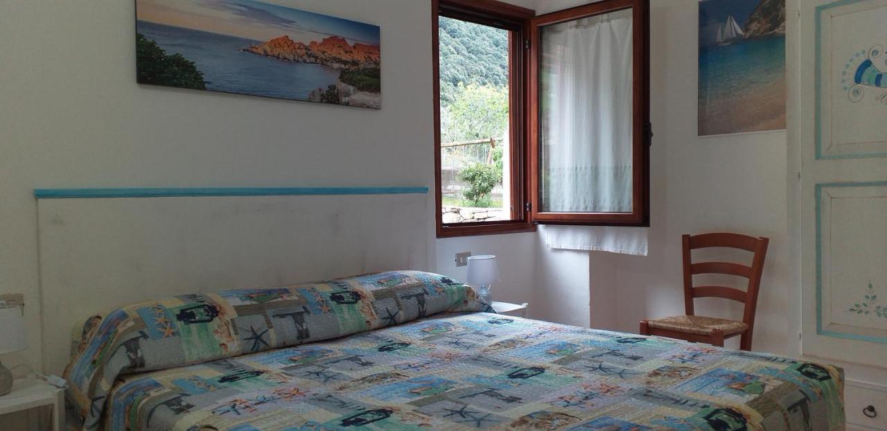 Casa Lucia Campagna Relax Guest House Dorgali Exterior photo