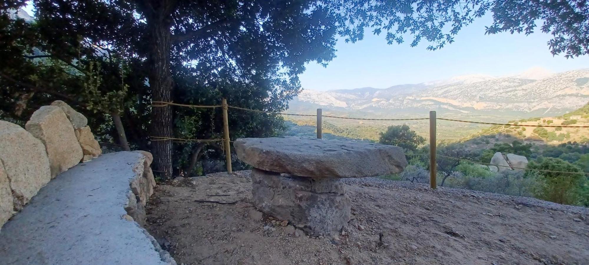 Casa Lucia Campagna Relax Guest House Dorgali Exterior photo