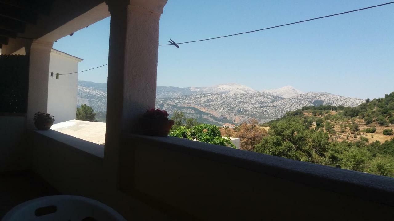 Casa Lucia Campagna Relax Guest House Dorgali Exterior photo