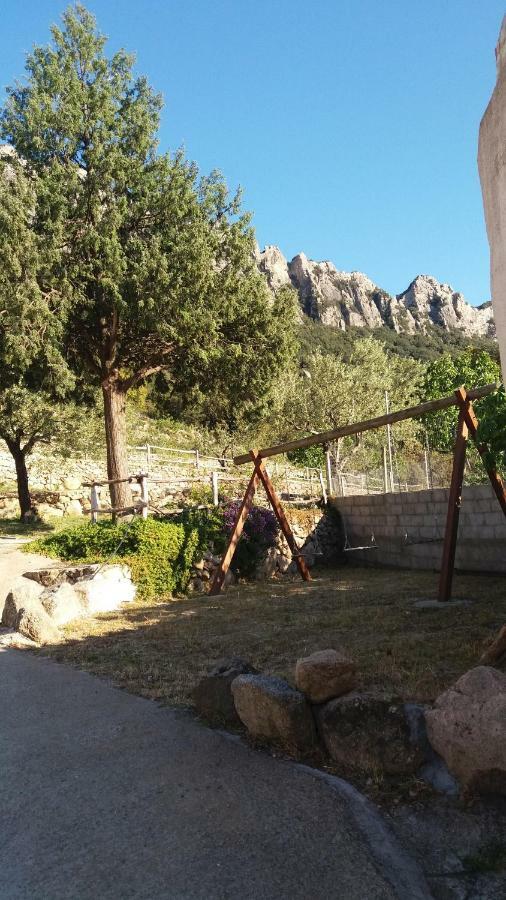 Casa Lucia Campagna Relax Guest House Dorgali Exterior photo